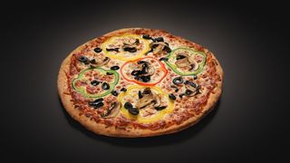 Pizza Quattro Stagione