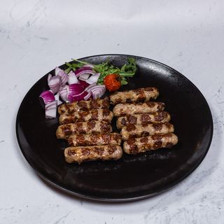 Punjeni ćevapi