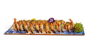 Dragon Roll