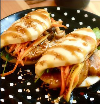 Baos De Setas (2 Uds.)