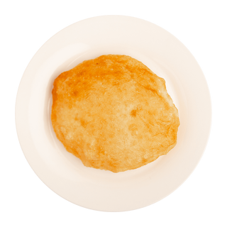 Пирожки жареные с картошкой