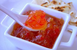 Geleia de Pimenta