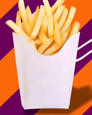 Френч фри
