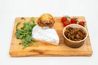 Burrito preporuka - Chili con carne*