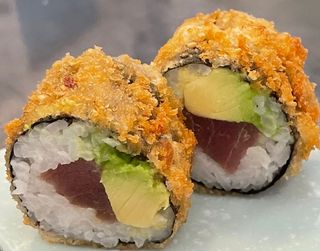 68A-Crispy Roll Atún Picante(4 Uds.)