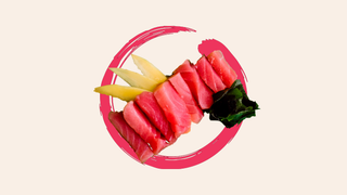 Sashimi Tuna