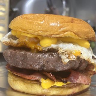 Hamburguesa especial Inefable 