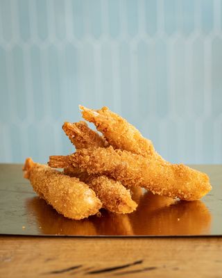 Ebi tempura - 6 pezzi