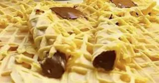Ferratella al cioccolato