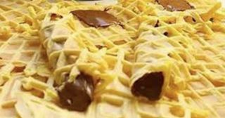 Ferratella al cioccolato