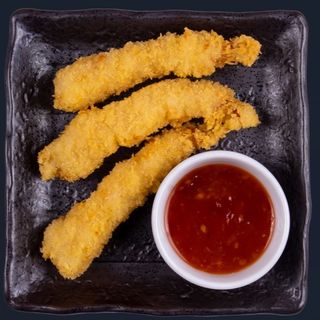 Tempura Shrimps