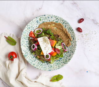 Հունական աղցան