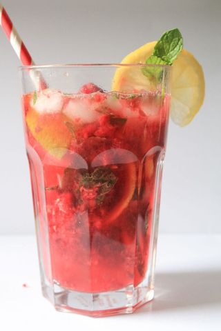 Mojito Rouge