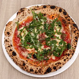 Pizza Montanara (33 Cm.)