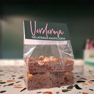 Brownies senza glutine artigianali