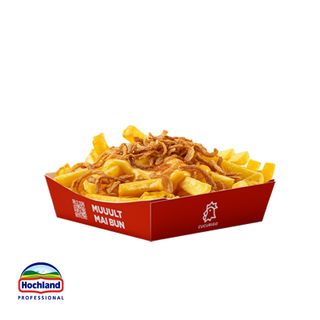 Cartofi Cheddar Mica