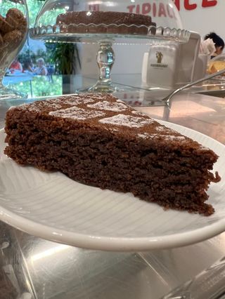 Caprese senza glutine senza lattosio 