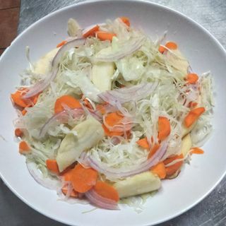 Ensalada Americana