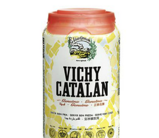 Vichy Catalán - Agua Con Gas (330 Ml.)