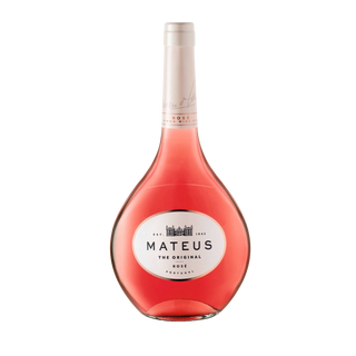 Vinho Mateus Rosé Pequeno