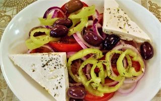 Гръцка салата (300г)