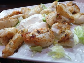 Huevos De Chocos (Ración)