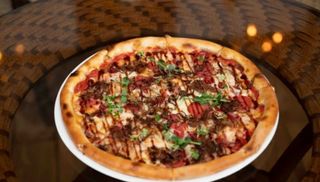 Пицца Super мясная