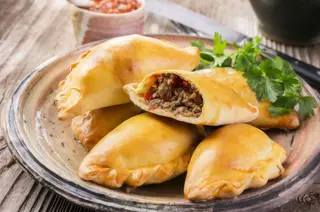 Empanada De Ternera