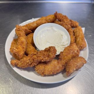 Fingers de pollo