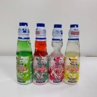 Ramune de sandia