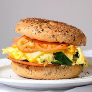 Egg Burger