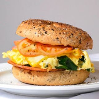 Egg Burger