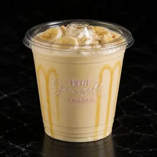 Milkshake Banana (500 Ml.)