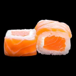 Fresh Roll Saumon 6 Pièces