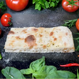 Focaccia cu ulei si oregano