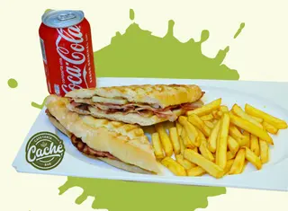 Combo bocata choxchi