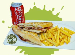 Combo bocata choxchi