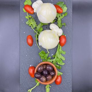 Burrata