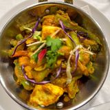 Verdura paneer