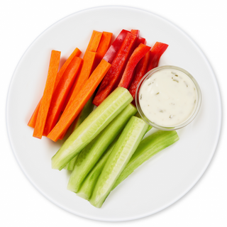 Овощные палочки