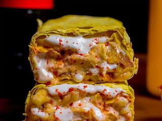 КОНТРАБАНДА Шаурма (450 гр)