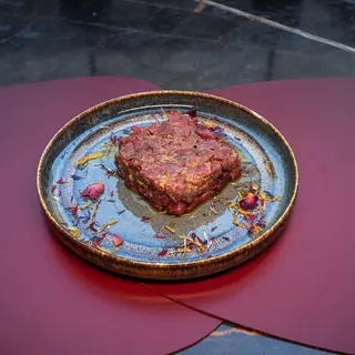 LA TARTARE DI CARNE