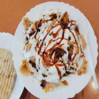 Plato De Pollo