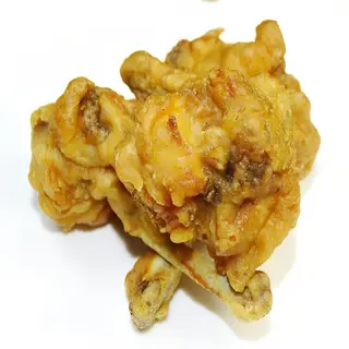 Bolas De Pollo Frito