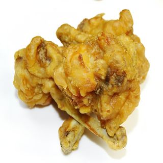 Bolas De Pollo Frito