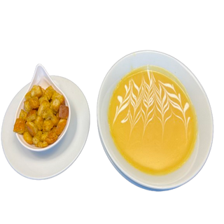 Картофена крем супа 300 мл.