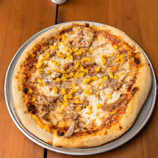 Pizza Barbacoa