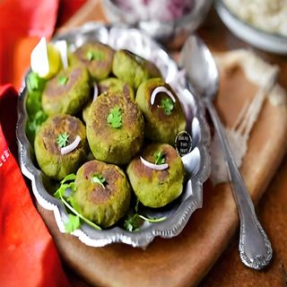 Hara Bhara Kebab 4szt.