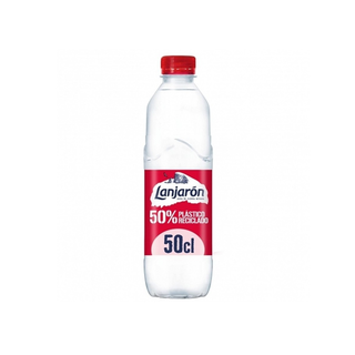 Agua lanjaron 50cl