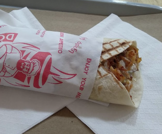 Rollo De Kebab Infantil